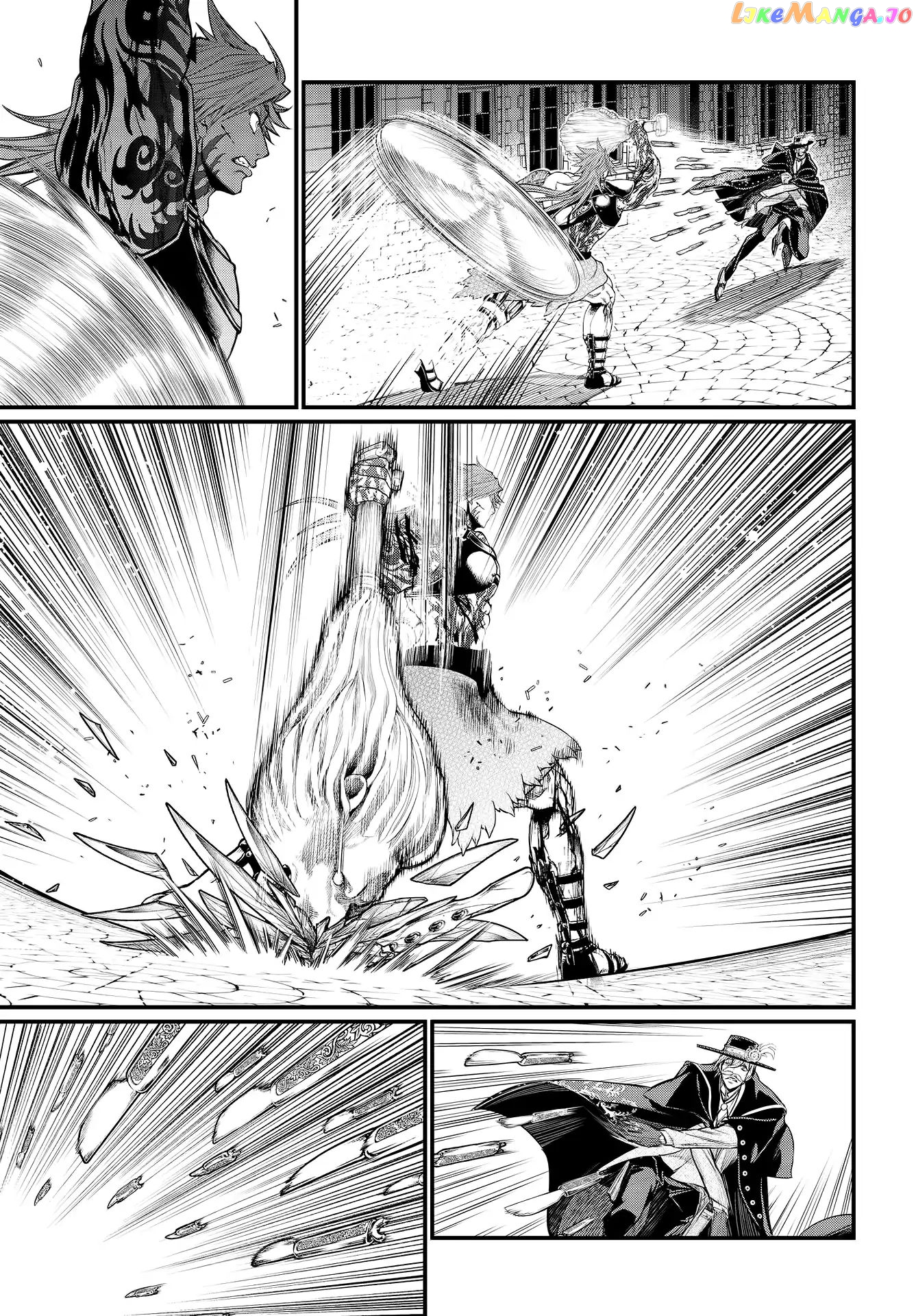 Record Of Ragnarok, Chapter 24 image 36